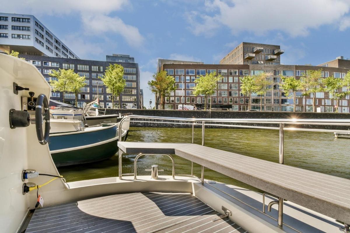 New houseboat center Amsterdam 'Saiter' - 5