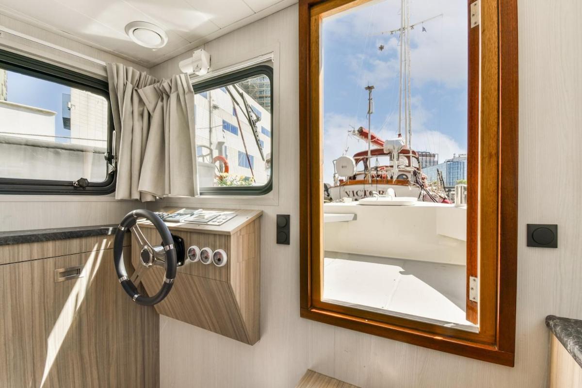 New houseboat center Amsterdam 'Saiter' - 3