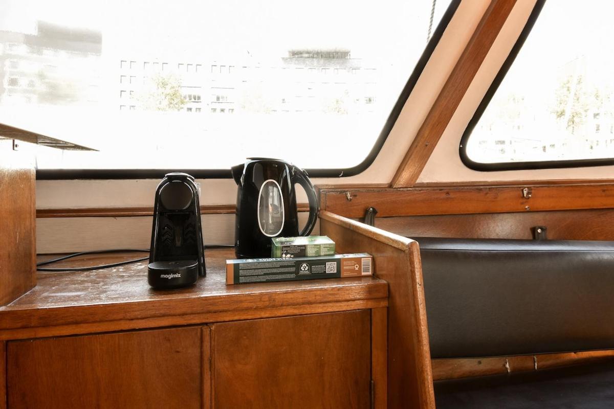 Houseboat center amsterdam 'Messi' - 5