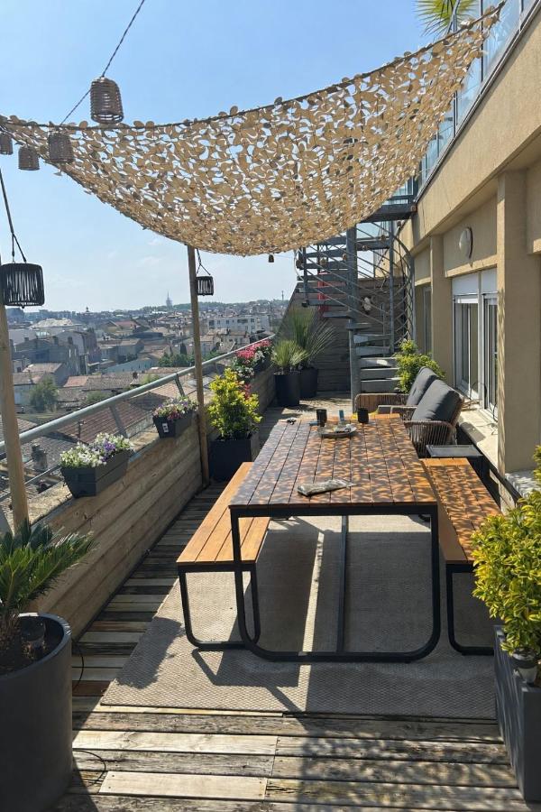 Penthouse Terrasse & Rooftop - 4