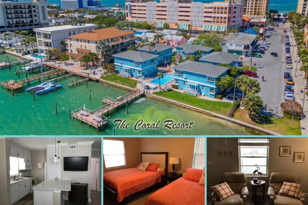 Image: Beach Condo With Heated Pool - Waterfront View, Steps to Sand - Coral Resort C-2