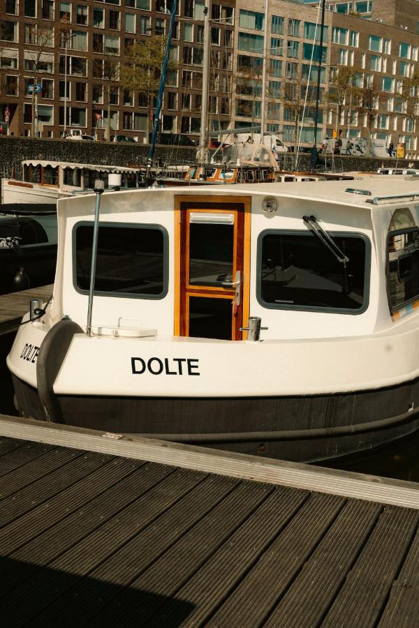 Brand new boat city center Amsterdam 'Dolte'