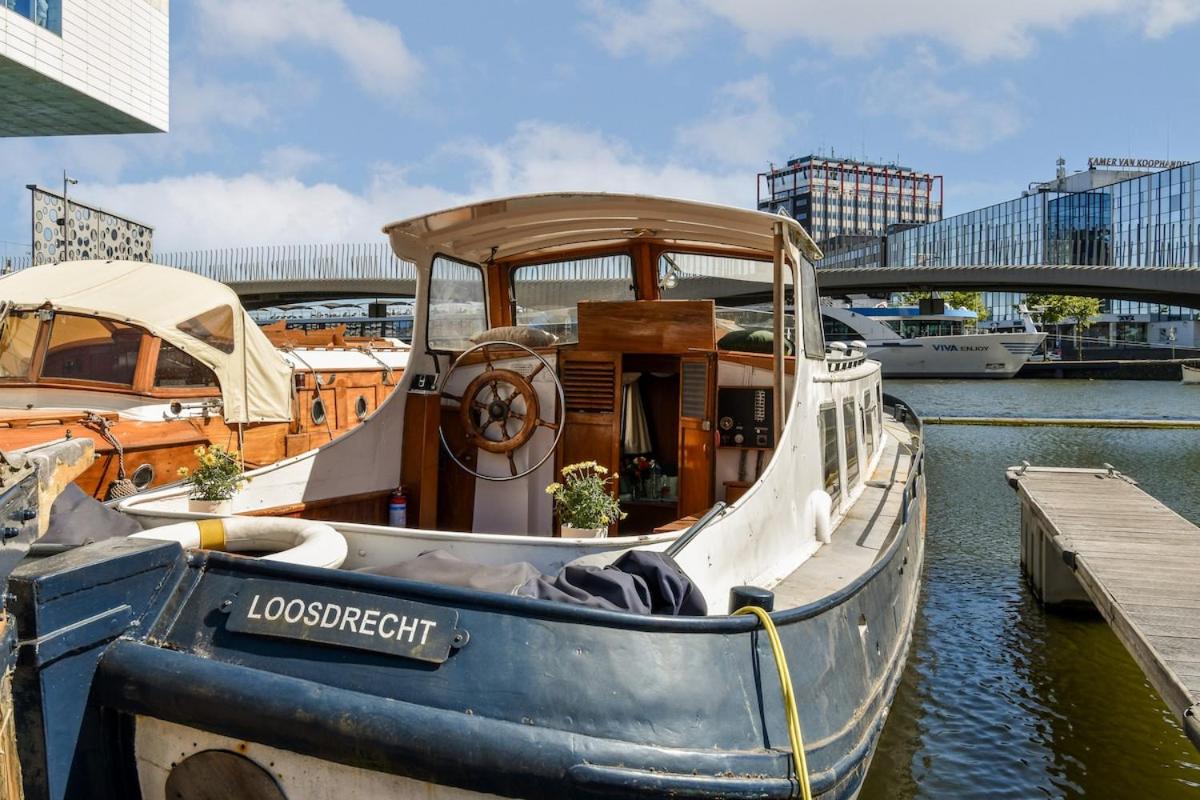 Authentic houseboat city center 'Loosdrecht' - 5