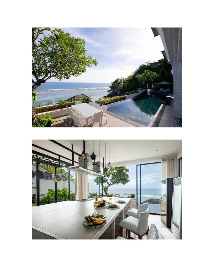 Nusa Dua Cliff Ocean View with Private Beach - 4