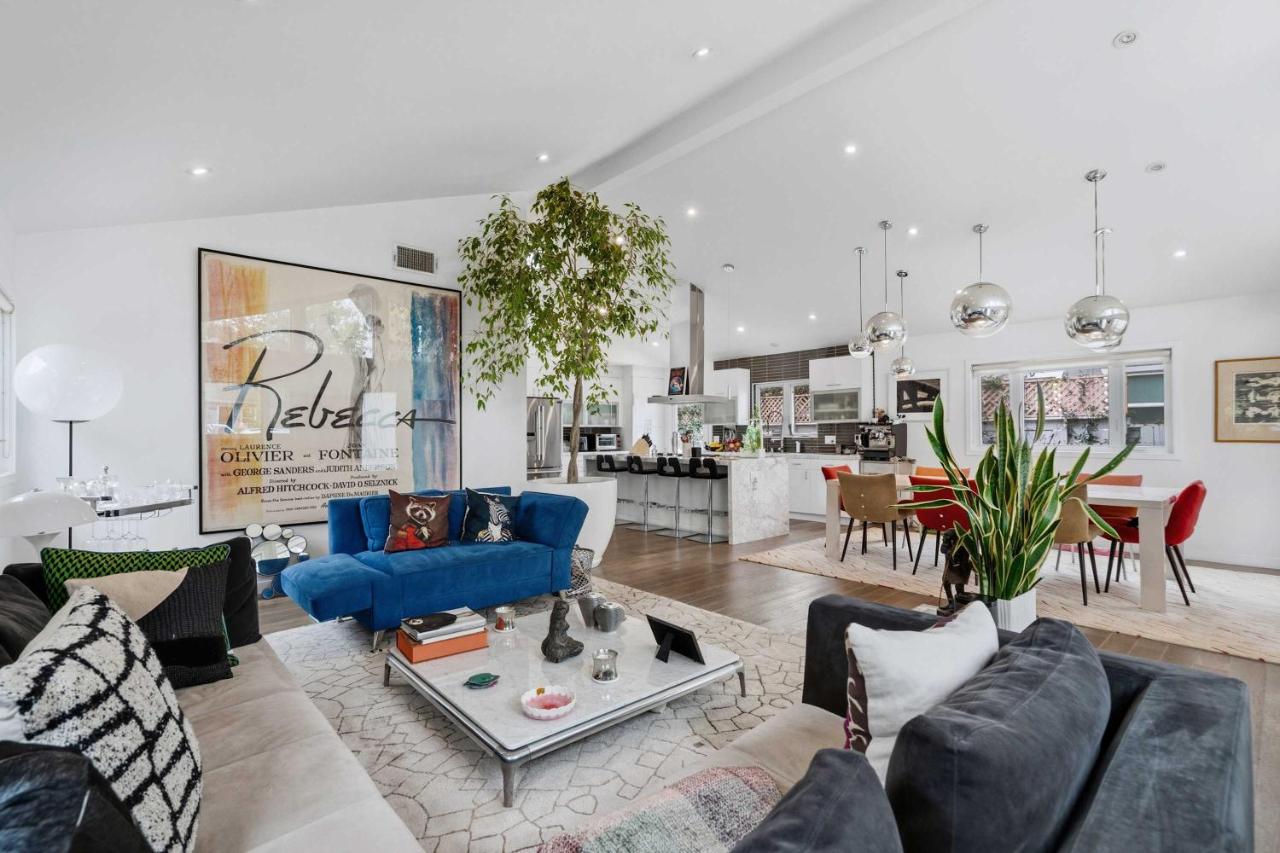 New Listing West LA Urban Oasis by Colby & Conrad