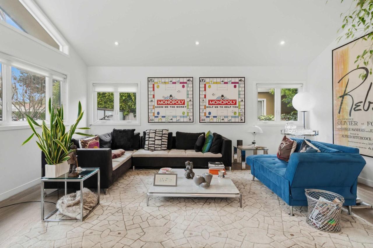 New Listing West LA Urban Oasis by Colby & Conrad - 4