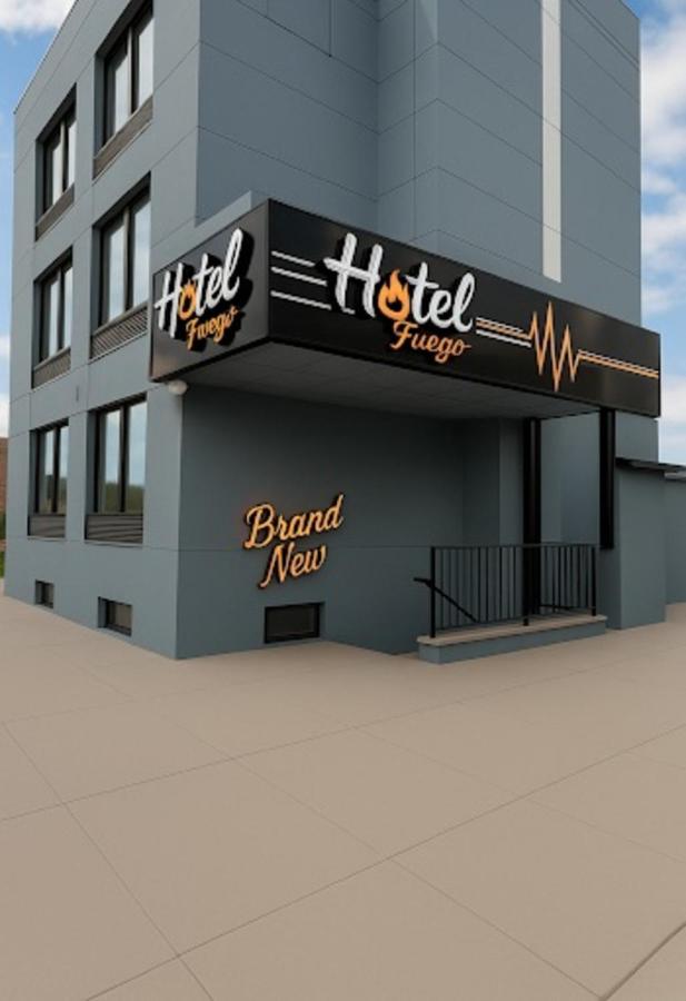 Hotel Fuego Bronx near Yankee Stadium