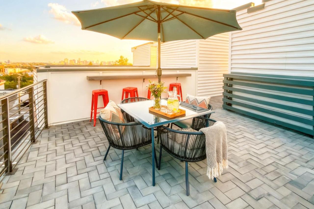 New Luxe Nashville Central Roofdeck 13 Beds - 4