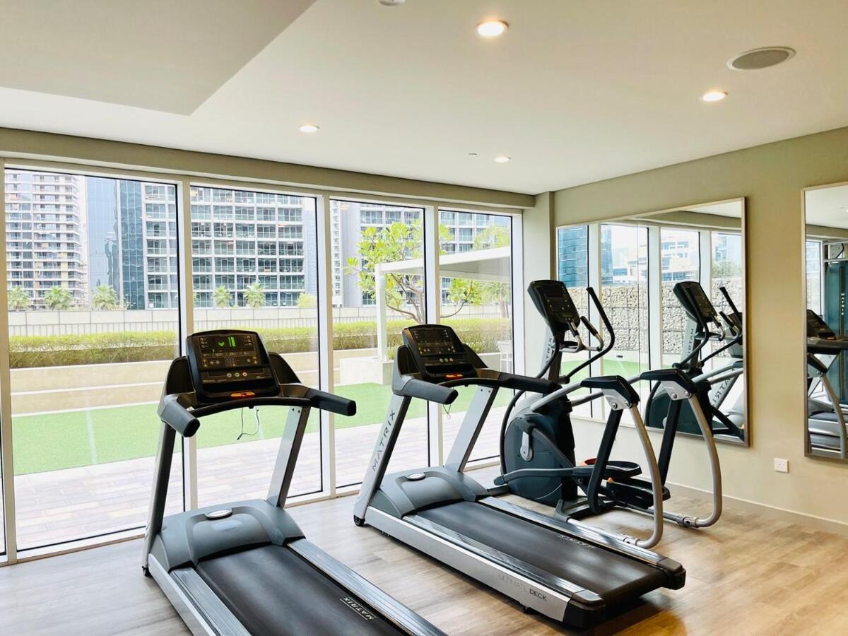 Chic 1BR With Burj Views And Near Dubai Mall - 4