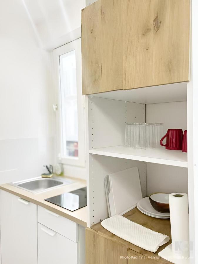 Eiffel Tower Magnificent studio Paris - 4