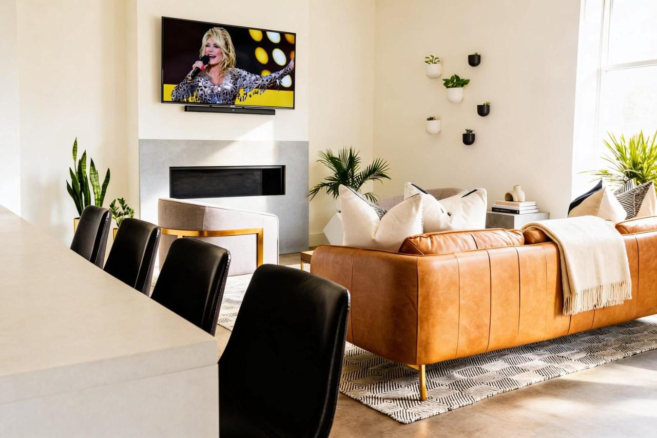 Nash Chic Near DT Rooftop Luxe Comfort - 2