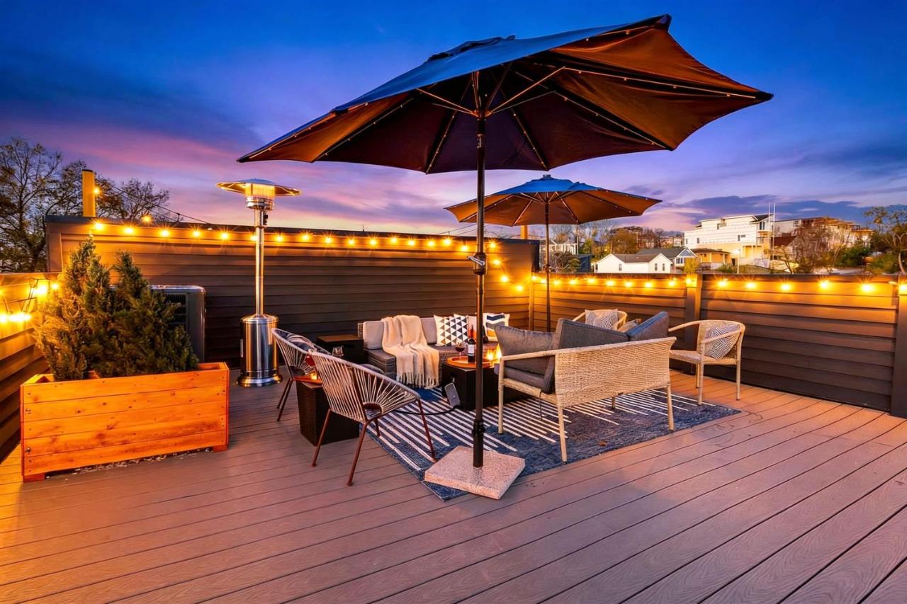 Nash Chic Near DT Rooftop Luxe Comfort - 3