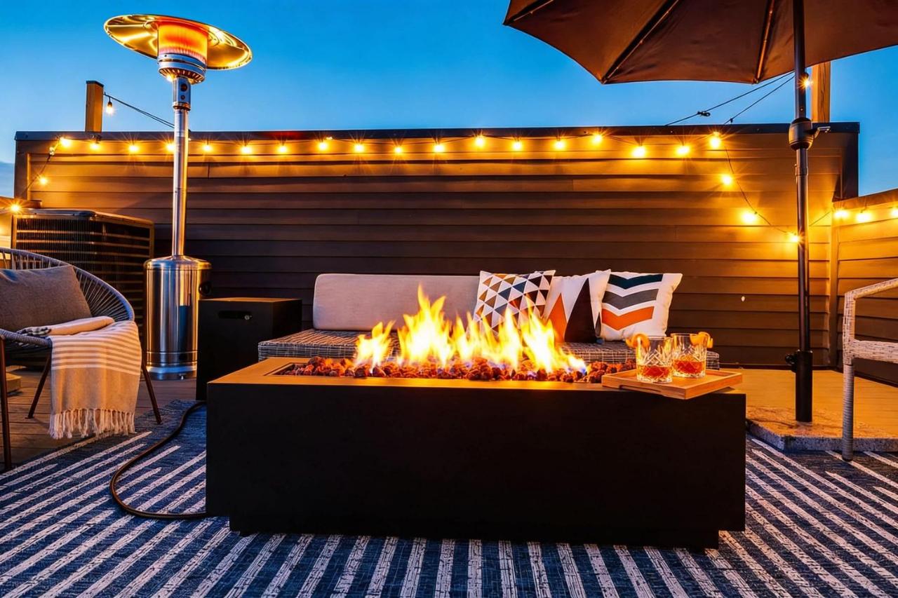 Nash Chic Near DT Rooftop Luxe Comfort - 4