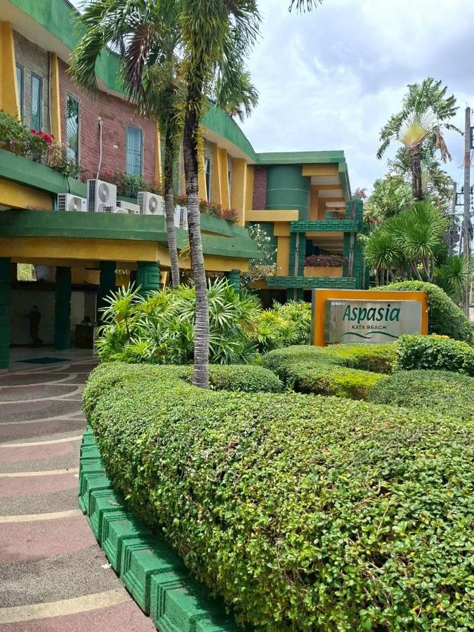 The Aspasia Kata Beach - 2