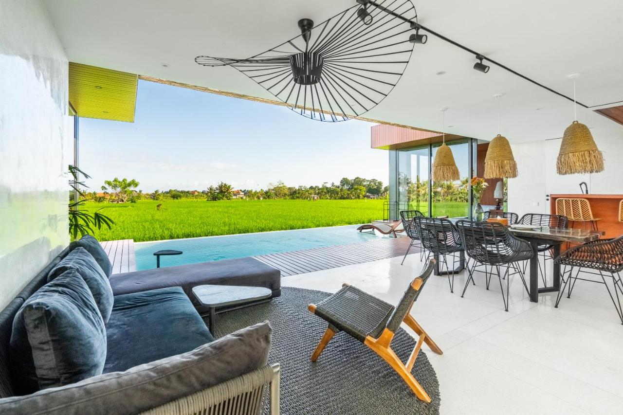 Green Flow Villas Complex Ubud - 2