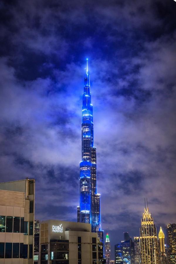 Luxury Apartments in Downtown Near Dubai Mall and Burj Khalifa View