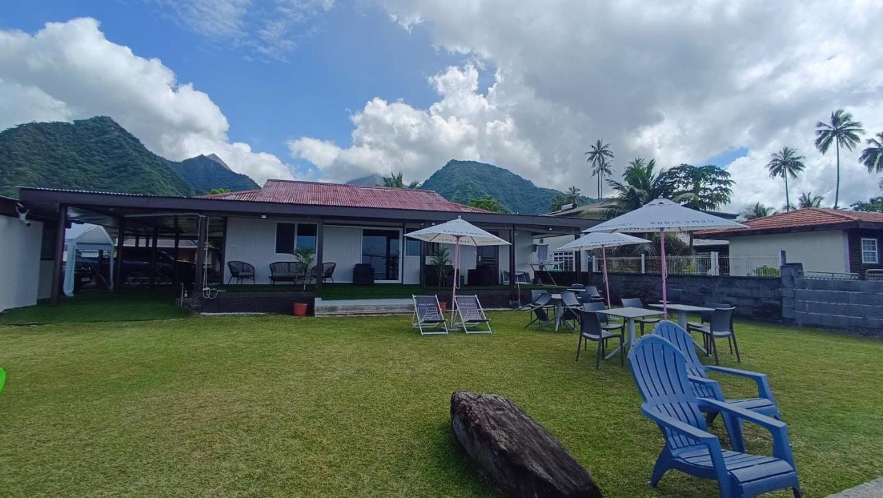 Hava'e Lodge TEAHUPOO - 5
