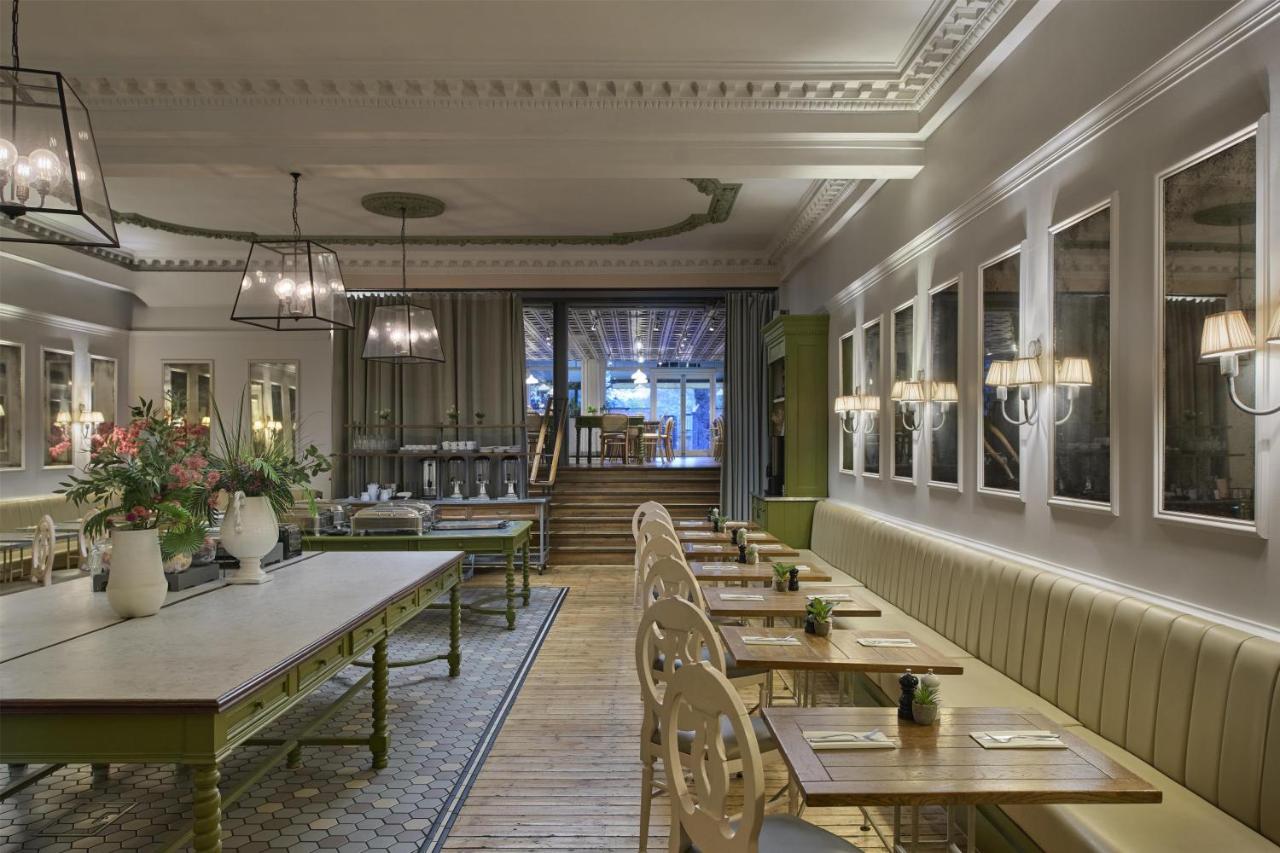 Hilton London Hyde Park - 4