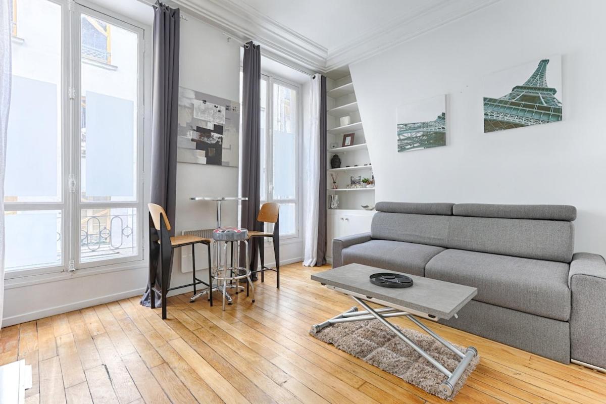 Sentier Historical Center Charming Apartment - 4