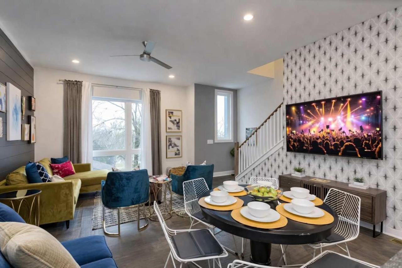 NEW East Nashville Retreat 12 mins to Broadway