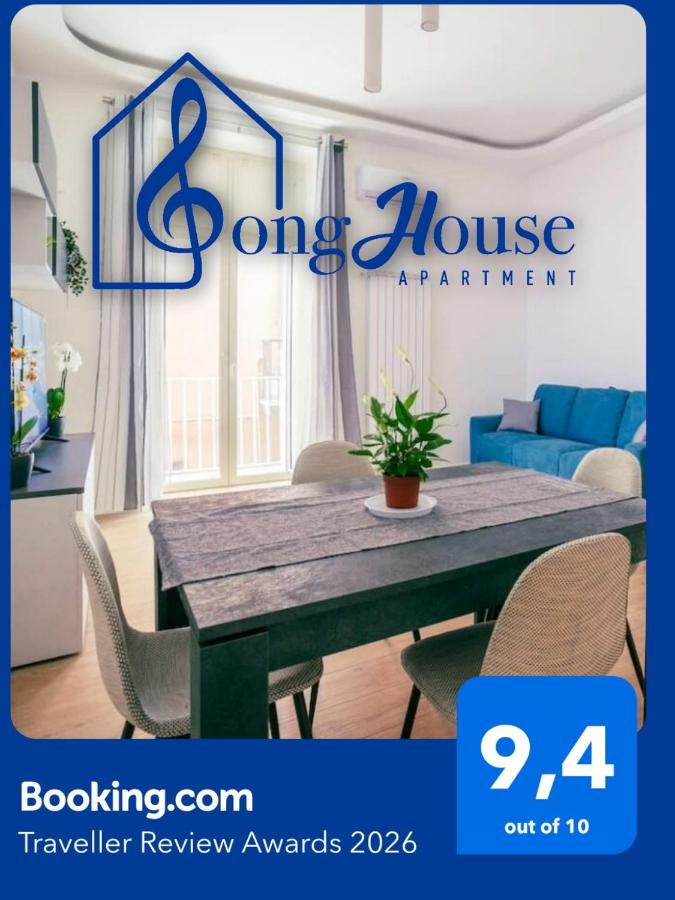 Song House Apartment centro storico 7 pax