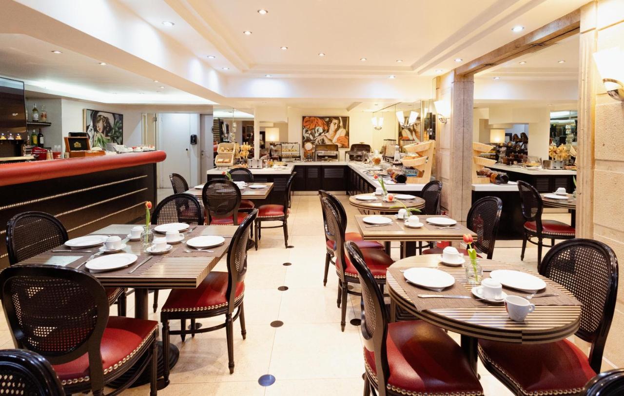 Best Western Plus Embassy Hotel - 5