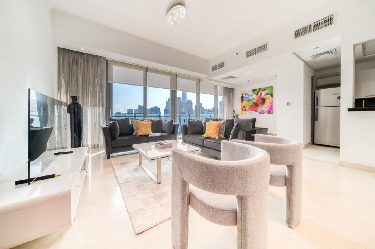 Silverene Tower A, Dubai Marina - Mint Stay