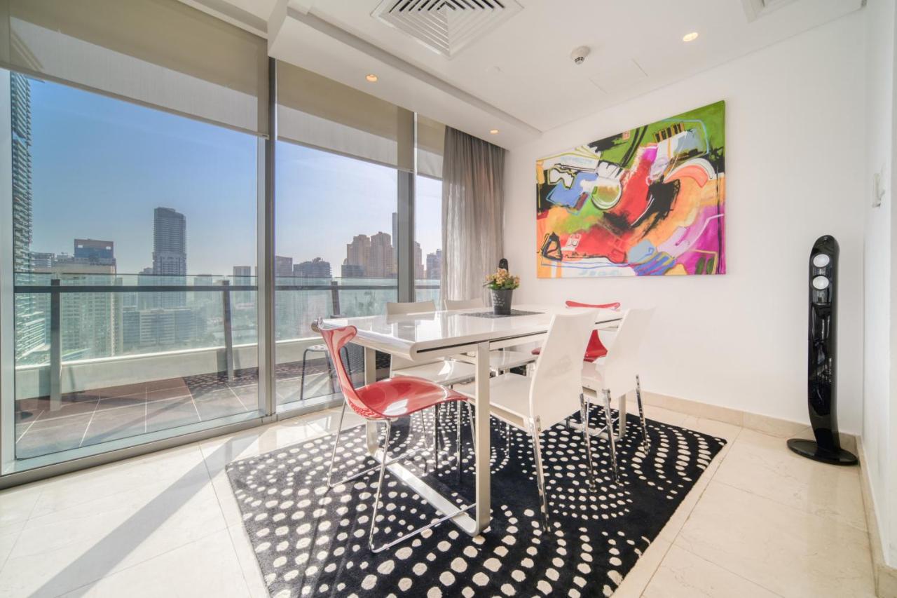 Silverene Tower A, Dubai Marina - Mint Stay - 5