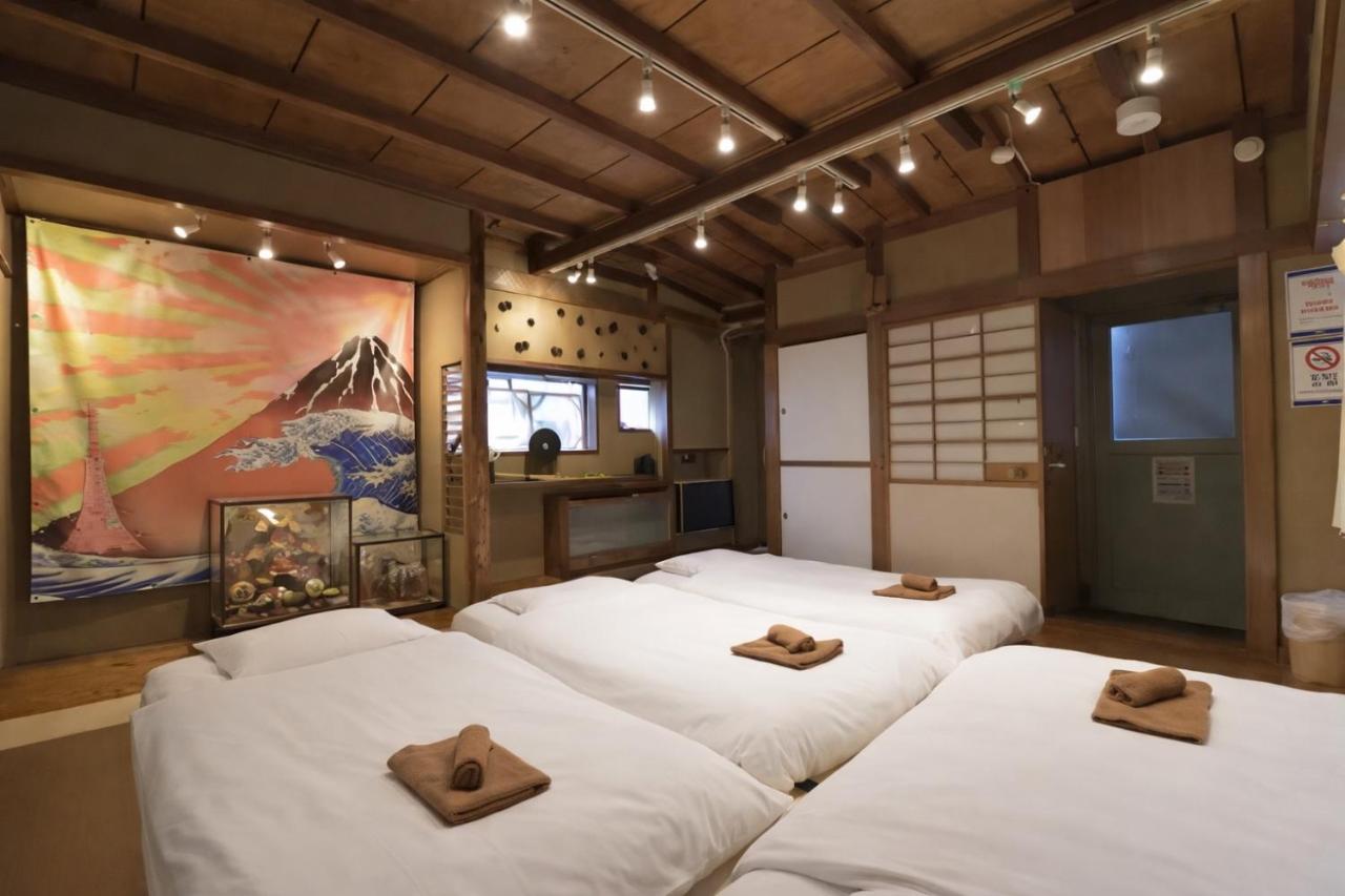 Large Private House for 18 Tokyo Tower JR Hamamatsucho 8min HOTEL Musashi Tokyo Shiba - 2