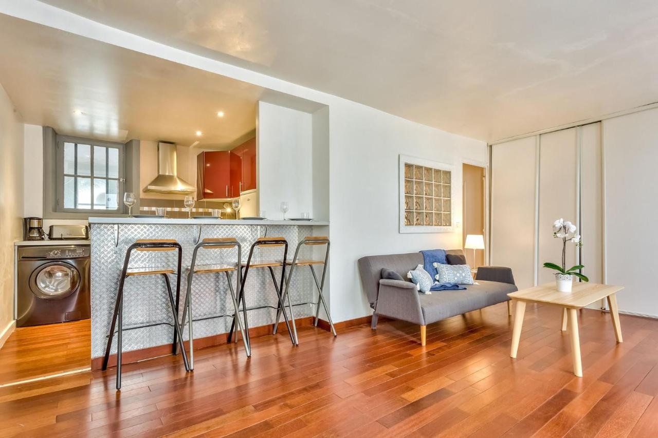 Charming Parisian Retreat in the Heart of the City - 4