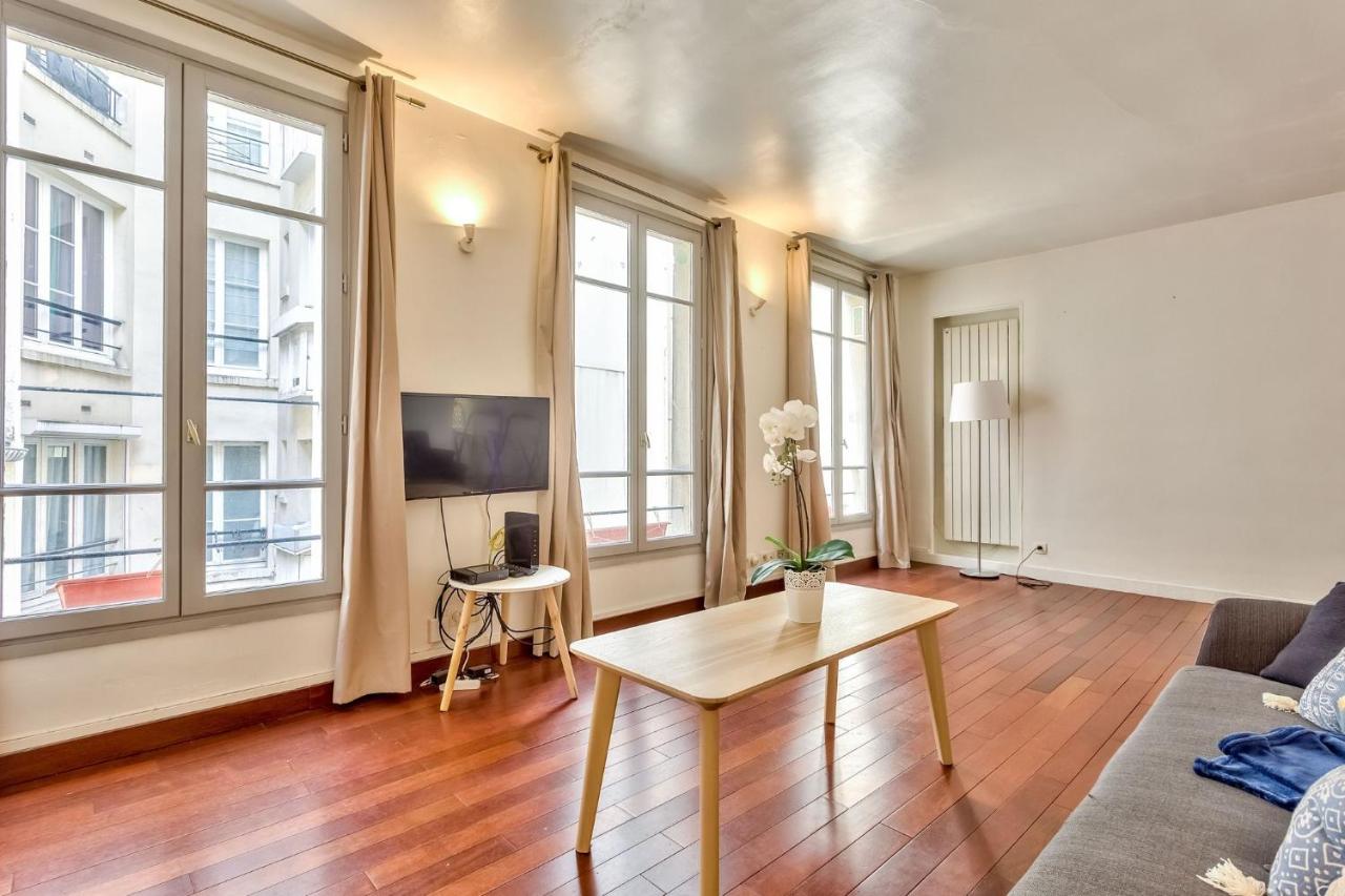 Charming Parisian Retreat in the Heart of the City - 5