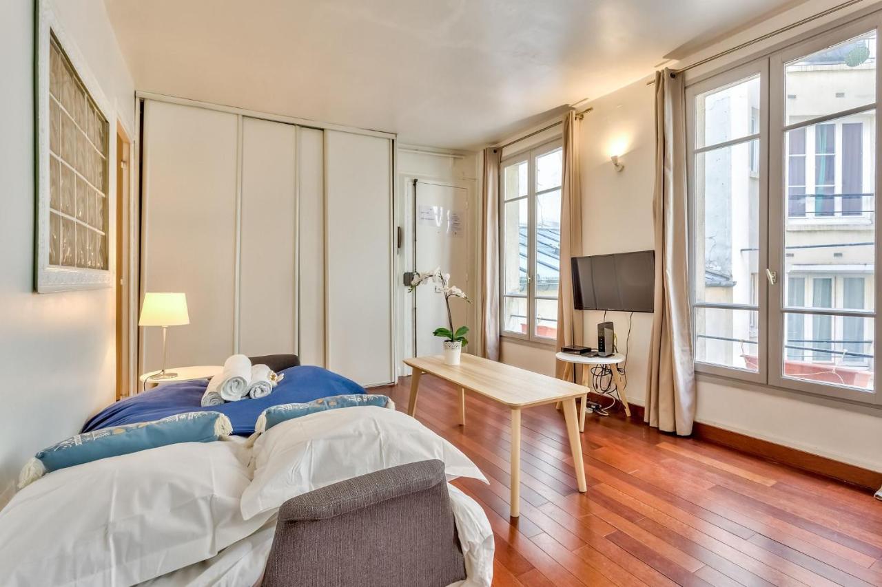 Charming Parisian Retreat in the Heart of the City - 2