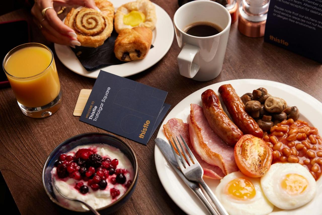 Thistle Trafalgar - Leicester Square - 3