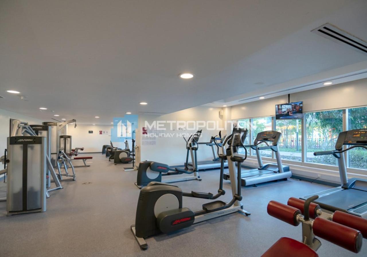 Gate Tower, 1BR Reem Island, Near Galleria, Abu Dhabi Mall & the City - 5