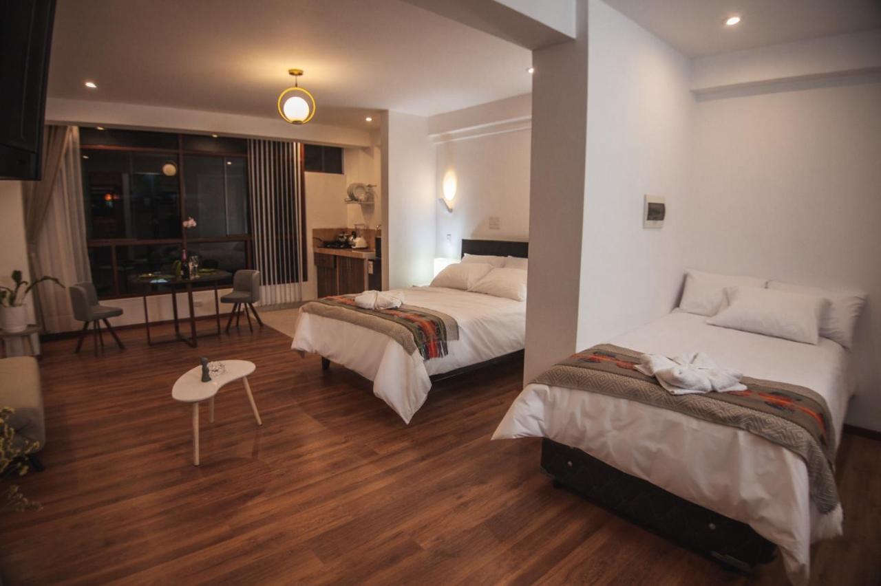 Florez de la Villa Apartments & Suites - 2