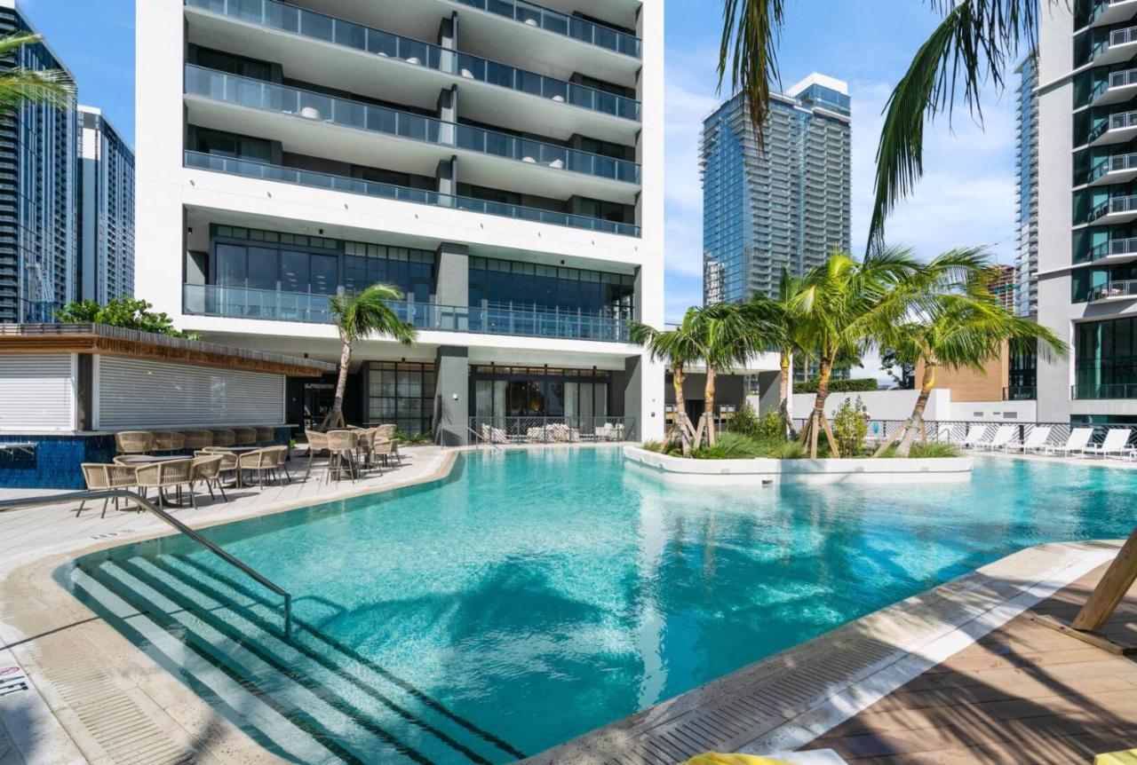 Chic studio in Downtown with Gym and Pool - 4