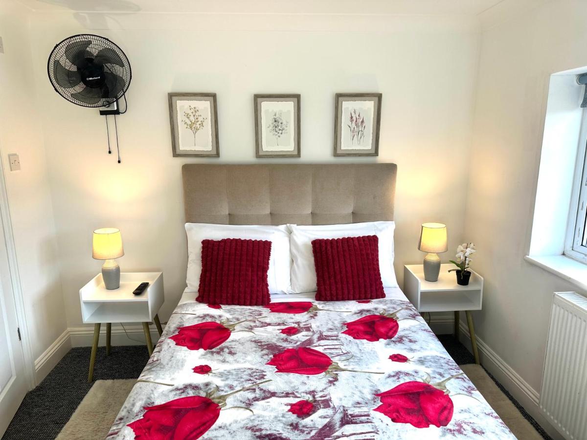 New York Ensuite Double Room