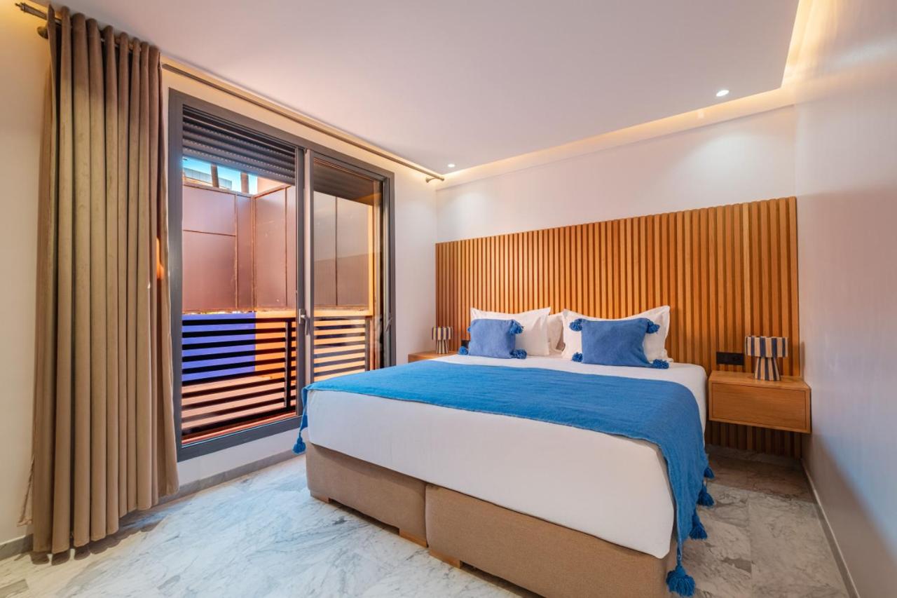 Jacuzzi prive et Duplex Premium en plein Gueliz - 2