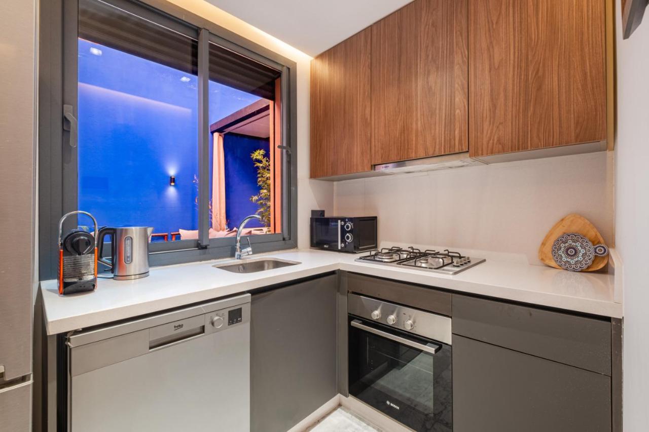 Jacuzzi prive et Duplex Premium en plein Gueliz - 4