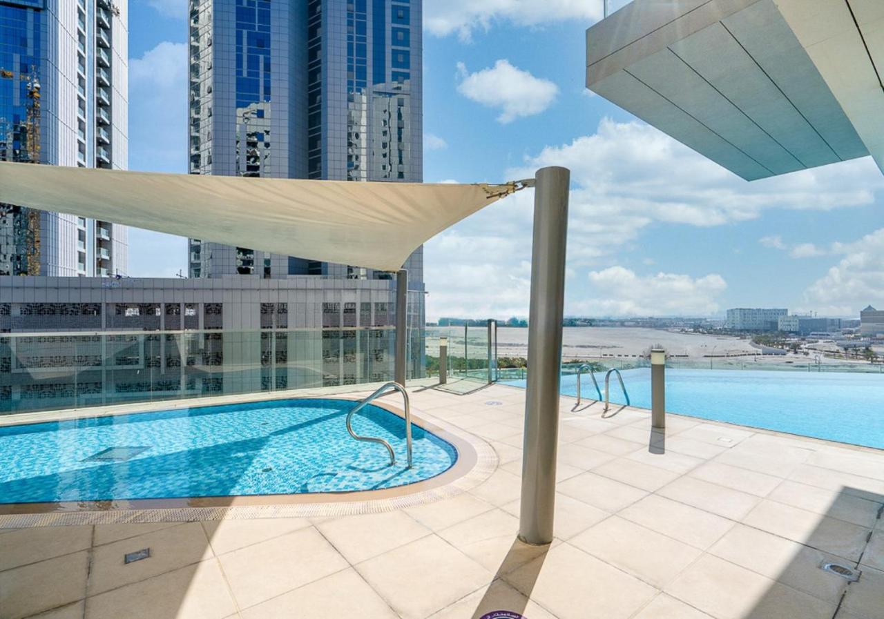 MCRE Stylish 1BR, Walk to Reem Mall - 4