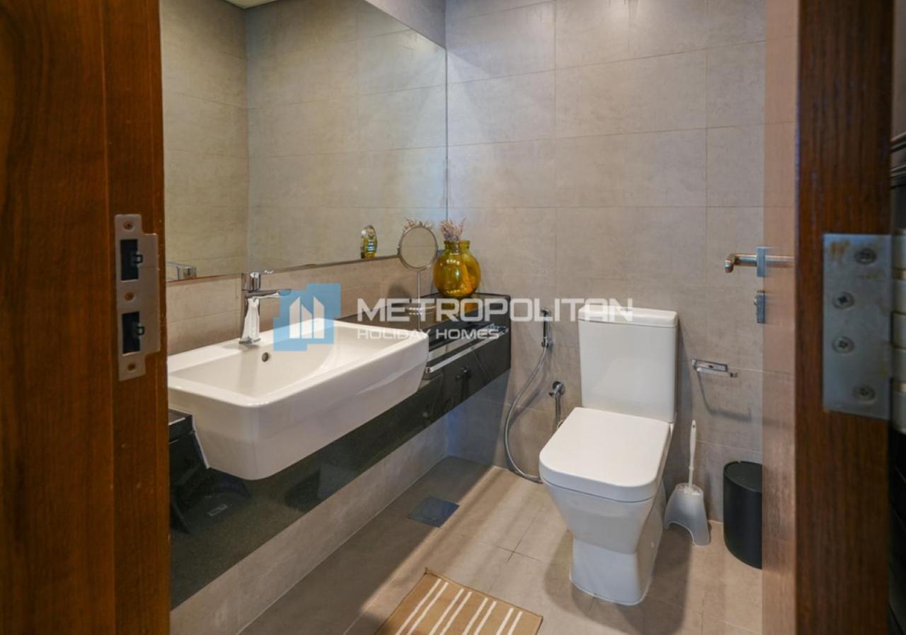 MCRE Stylish 1BR, Walk to Reem Mall - 3