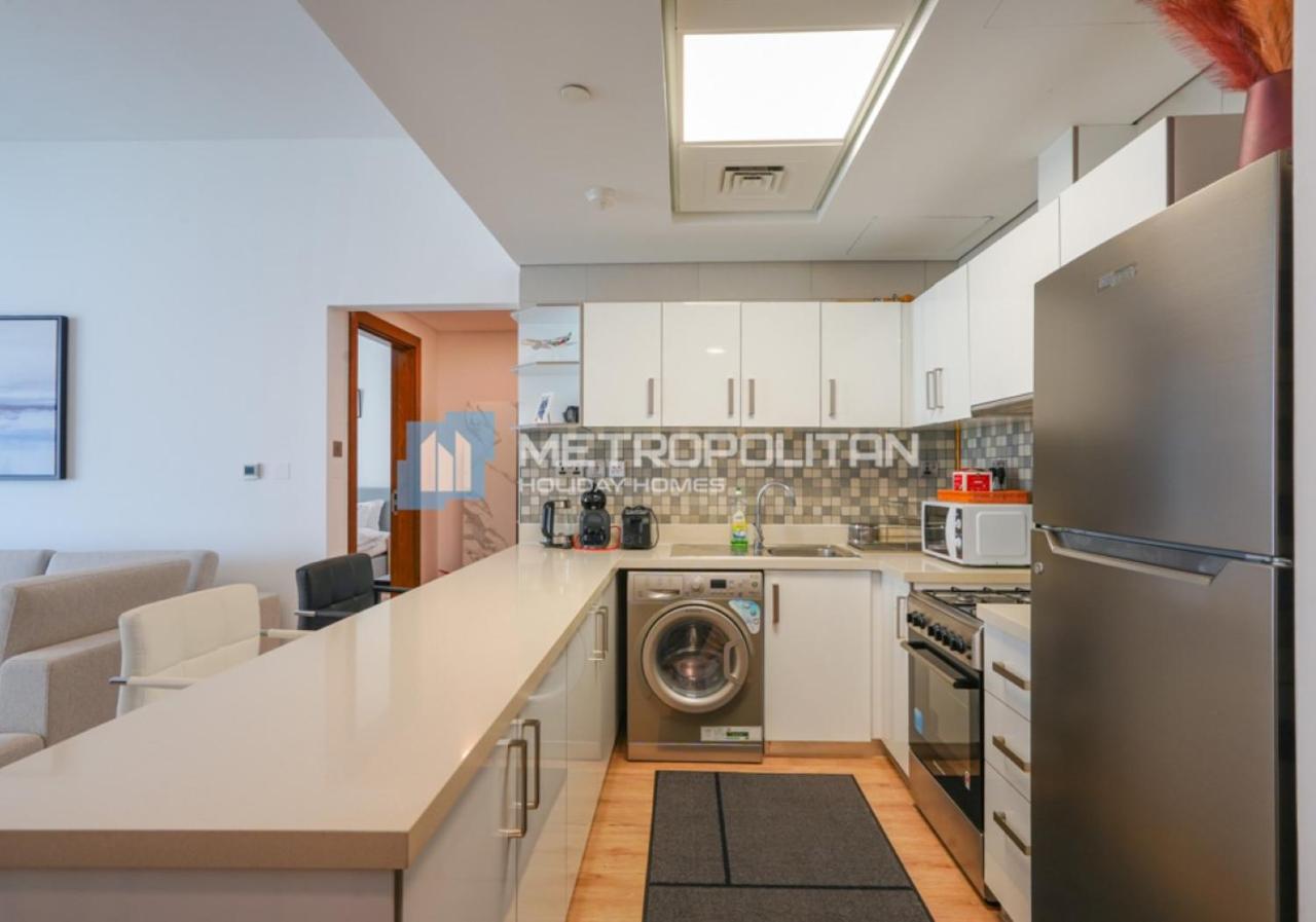 MCRE Stylish 1BR, Walk to Reem Mall - 5