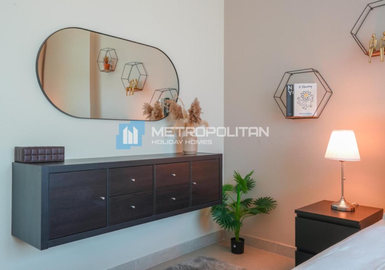 Stylish Saadiyat 1BR, Near Louvre Museum and Beach - 4