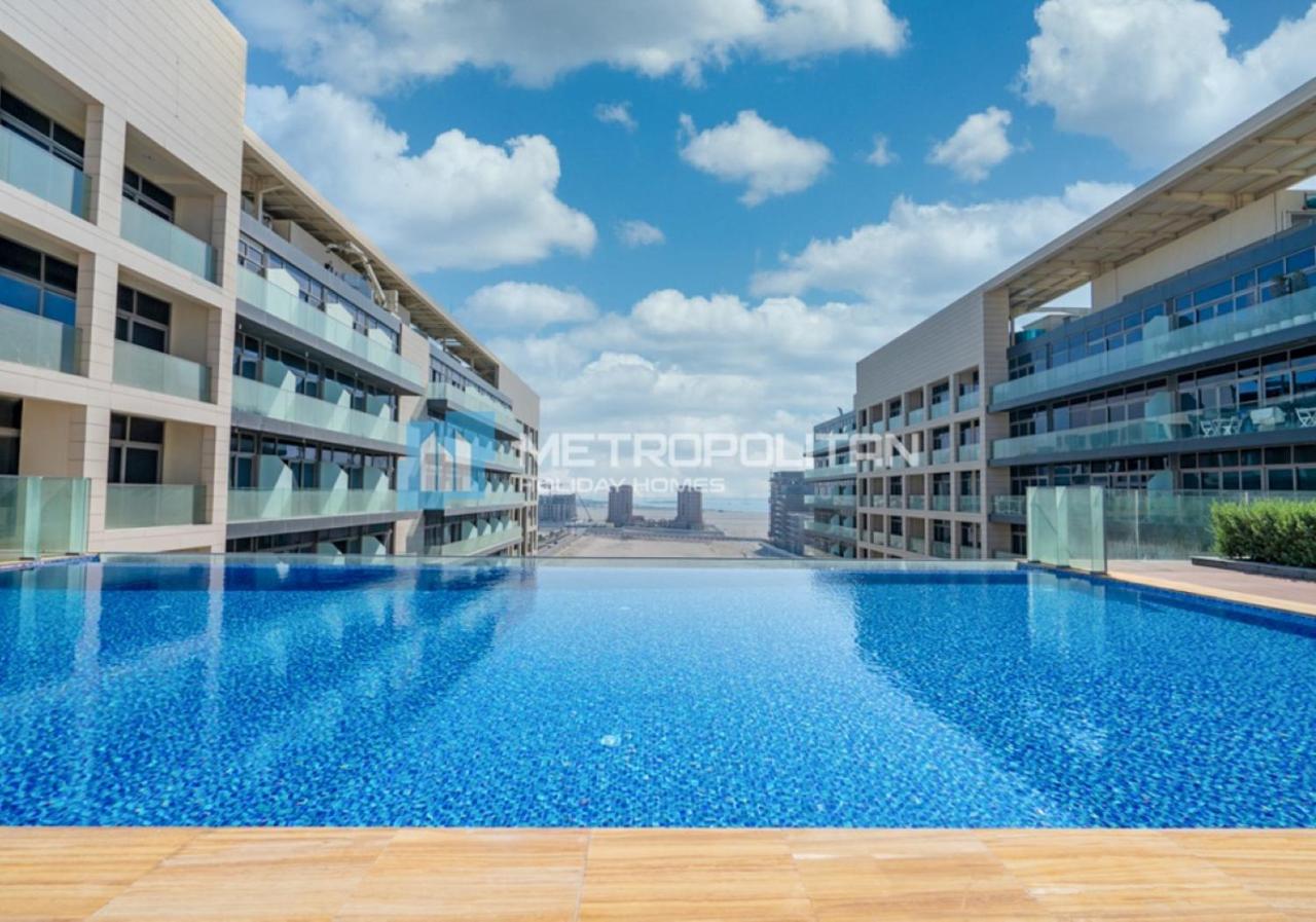 Stylish Saadiyat 1BR, Near Louvre Museum and Beach - 5