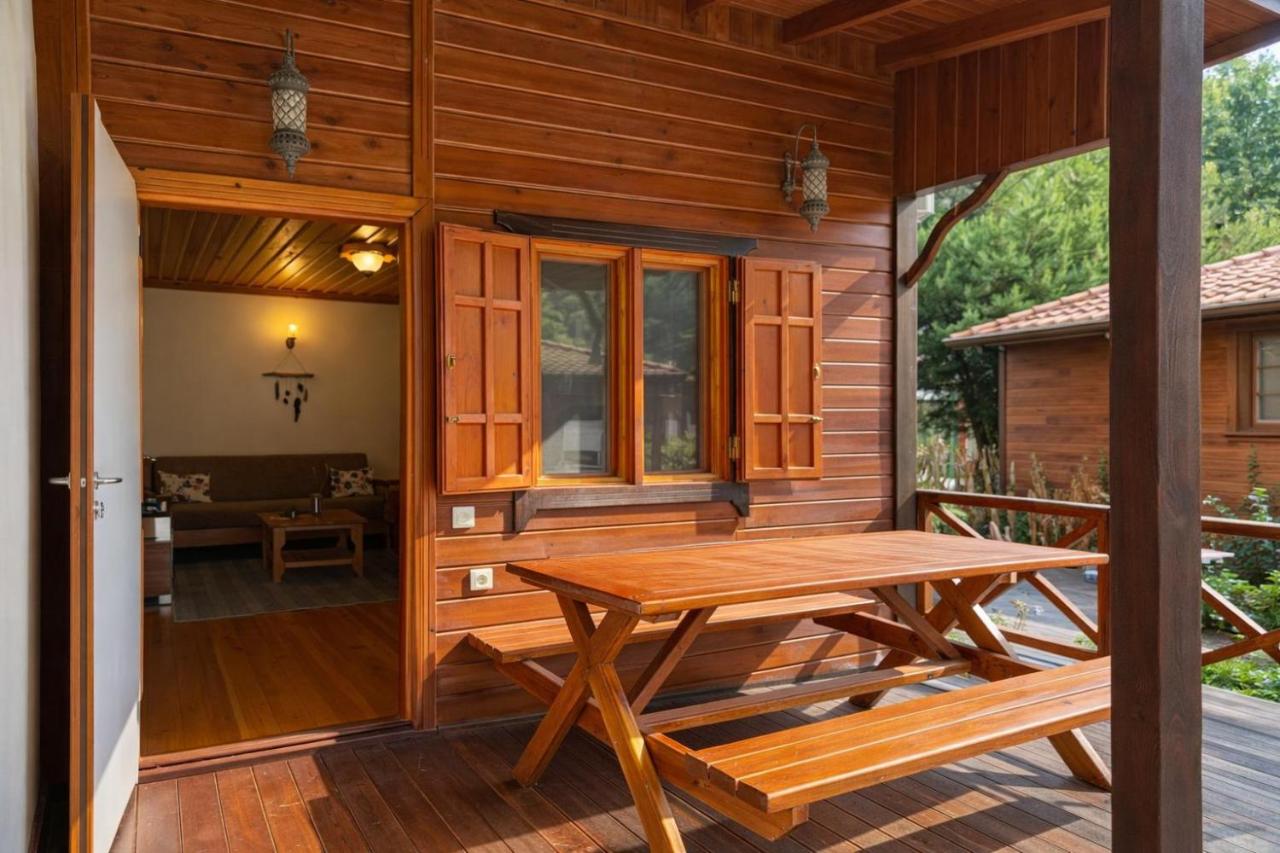 One-Bedroom Villa