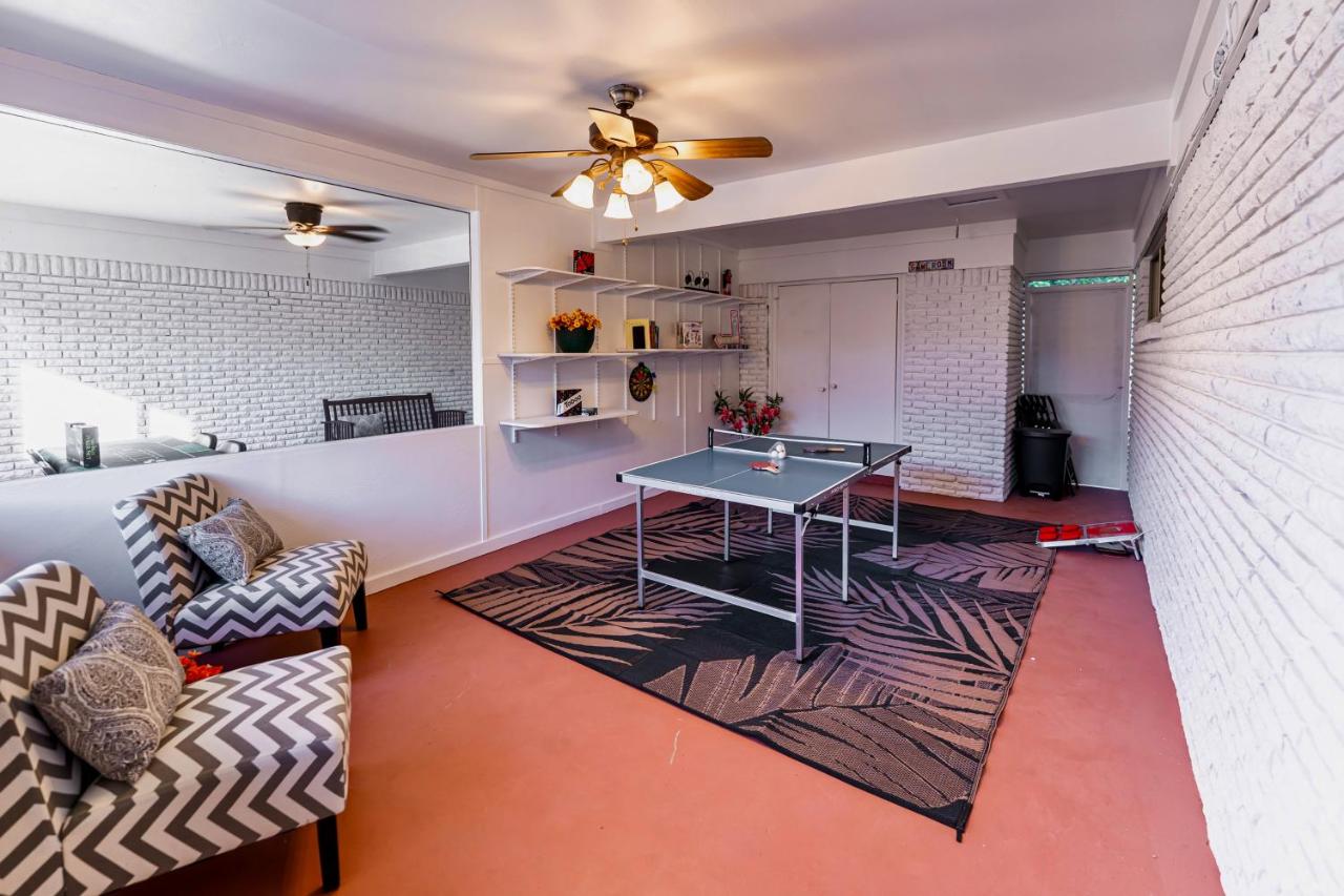 1 Mi to Campus! Creekside Austin Home with Game Room - 4