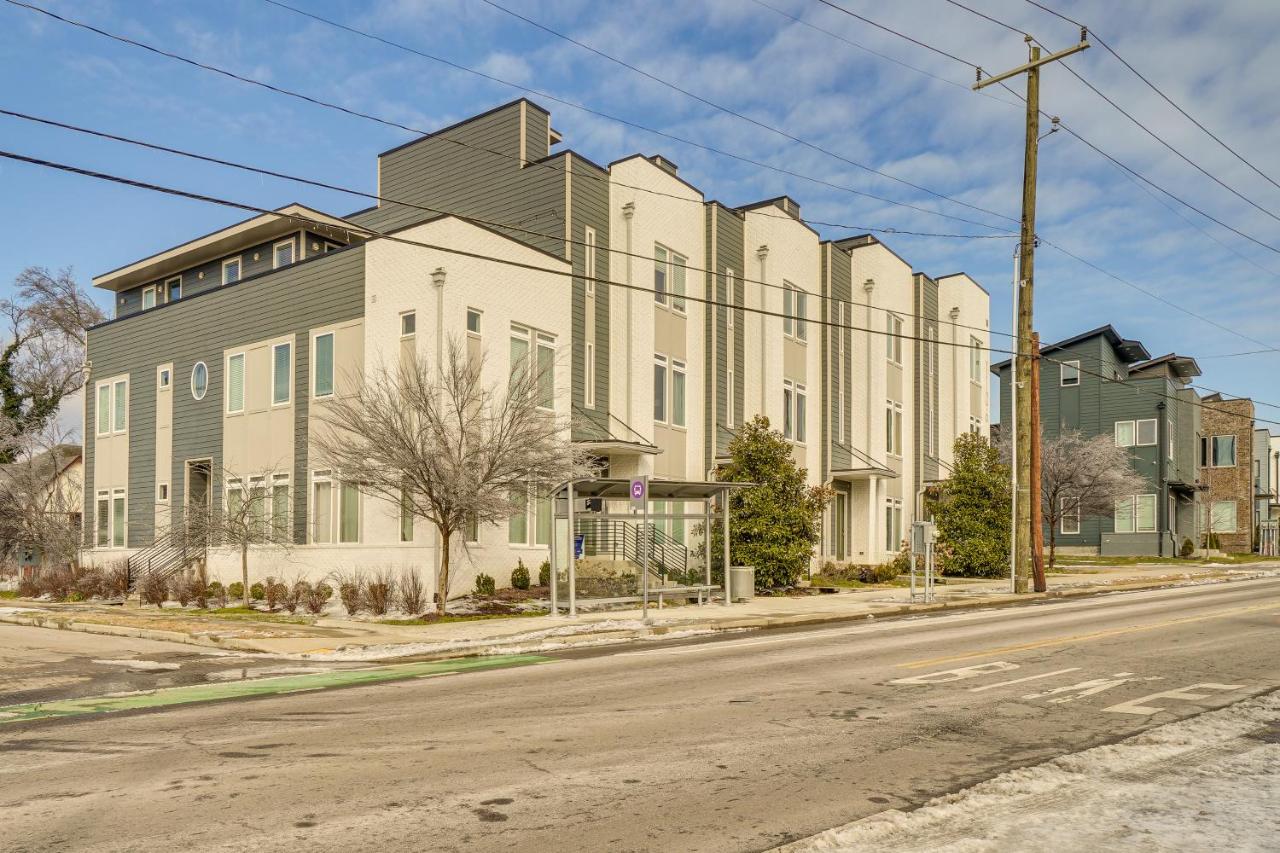 1 Mi to Nashville General Upscale Townhome - 2