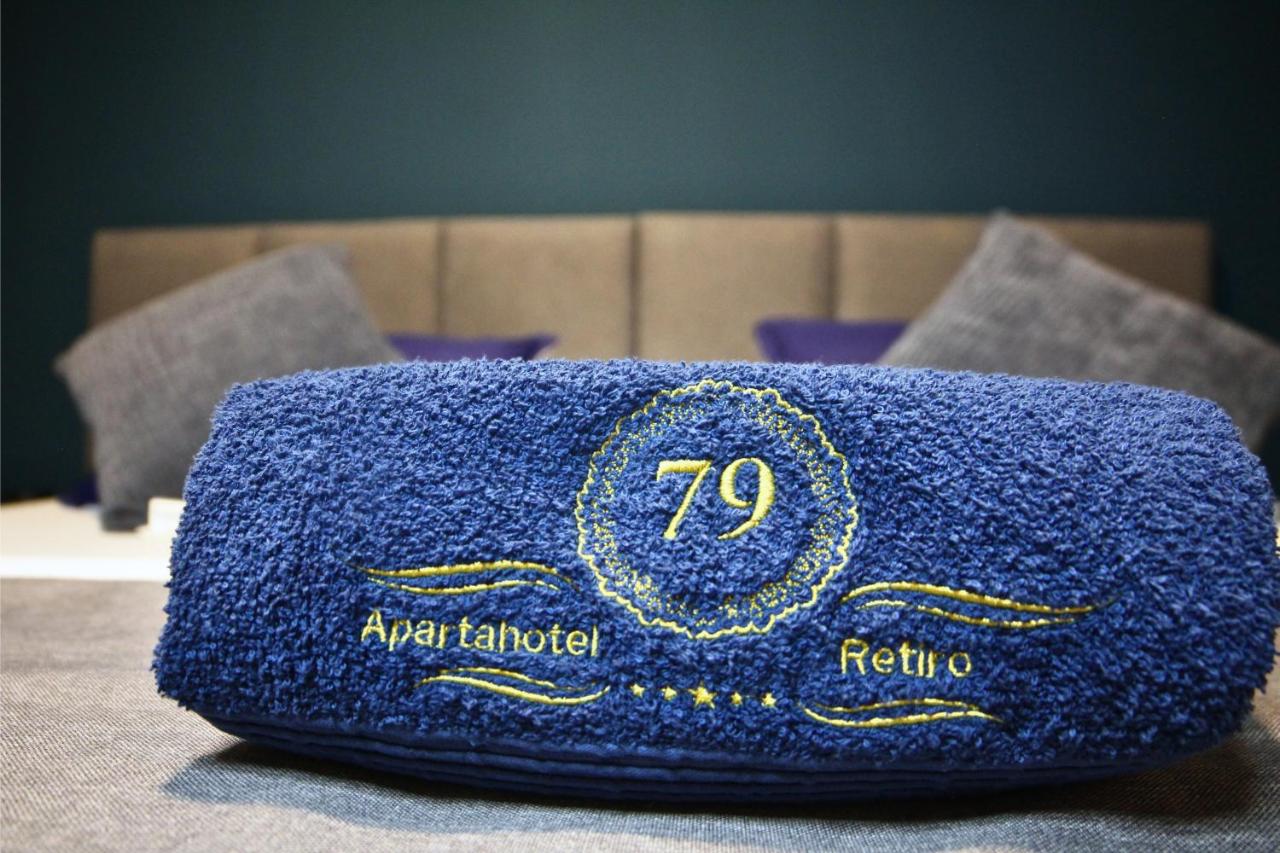 Apartahotel Retiro79 - 3