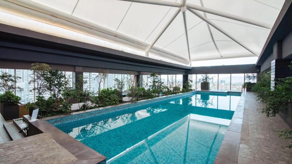 High-rise Loft in Anahuac, near Polanco - 4