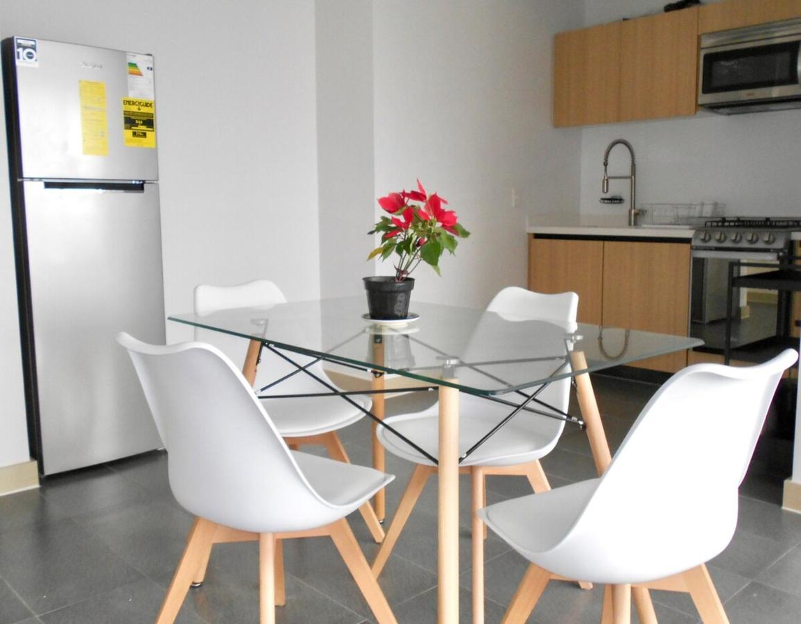 High-rise Loft in Anahuac, near Polanco - 5